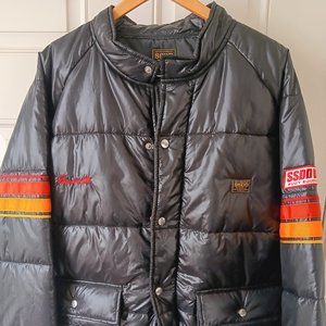Fuct jacket rare xxl SSDD racing 2xl New original bag Deadstock